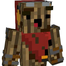 IamSticks's Minecraft skin