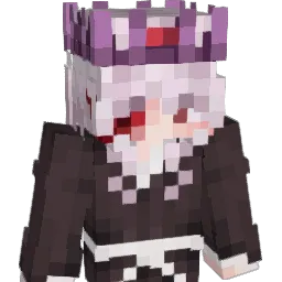 IamStormz Minecraft avatar bust