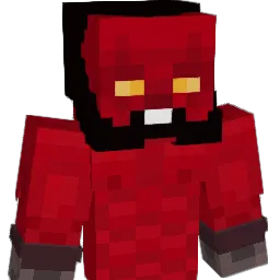 IamStove Minecraft avatar bust
