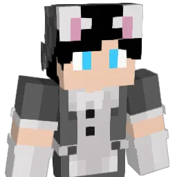 IamTartarus Minecraft avatar bust