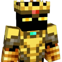 IamTheDragonGod Minecraft avatar bust