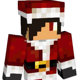 IamTheTrump Minecraft avatar bust