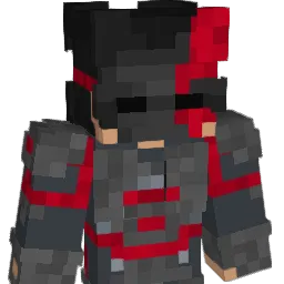 IamThunder_ Minecraft avatar bust