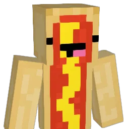 IamTman Minecraft avatar bust
