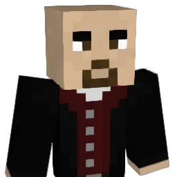 IamTomas Minecraft avatar bust