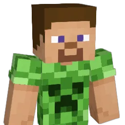 IamTurtles1107 Minecraft avatar bust