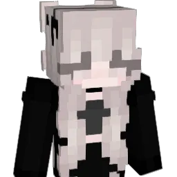 IamVertex Minecraft avatar bust