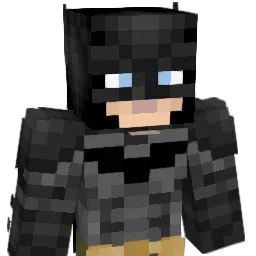 IamVickers Minecraft avatar bust