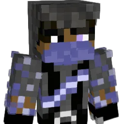 IamWahoo Minecraft avatar bust