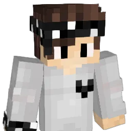 IamWalker Minecraft avatar bust