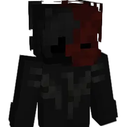 IamWardenz Minecraft avatar bust