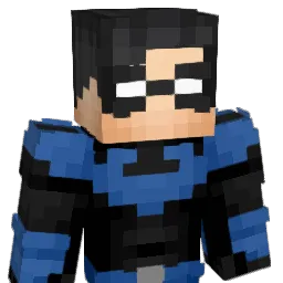 IamWiNcHiSs Minecraft avatar bust