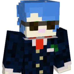 IamYelisay Minecraft avatar bust