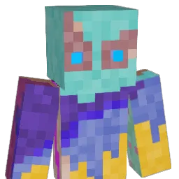 IamYuseless's Minecraft skin