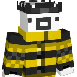 Iam_Enel Minecraft avatar bust