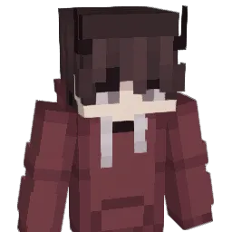 Iam_Henry Minecraft avatar bust