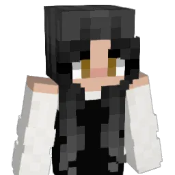 Iam_JennyX Minecraft avatar bust