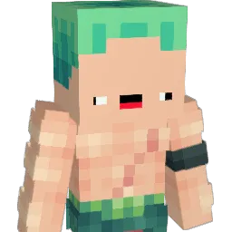 Iam_Lenny Minecraft avatar bust