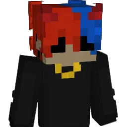 Iam_big Minecraft avatar bust