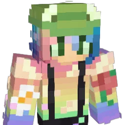 IamaMuppet Minecraft avatar bust