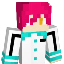Iamanooby Minecraft avatar bust
