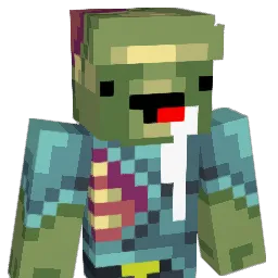 Iambored532 Minecraft avatar bust