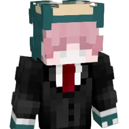 Iamcatbug101's Minecraft skin