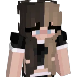 Iamclouddy Minecraft avatar bust