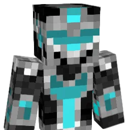 Iamcrazycrazy Minecraft avatar bust