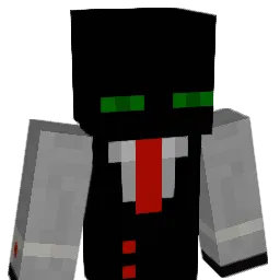 Iamdead1 Minecraft avatar bust