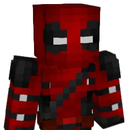 Iamdum72 Minecraft avatar bust