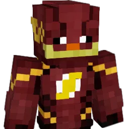 Iamforthewin Minecraft avatar bust