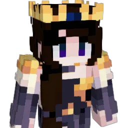 Iamnotatoaster Minecraft avatar bust