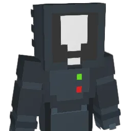 Iamnotnin12 Minecraft avatar bust