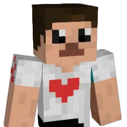 Iampsych0 Minecraft avatar bust