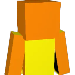 Iamrome Minecraft avatar bust