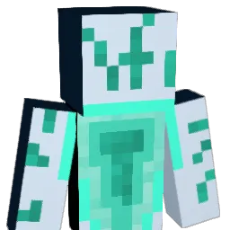 Iamsomeone69 Minecraft avatar bust