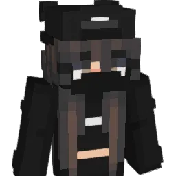 Iamstrashok Minecraft avatar bust