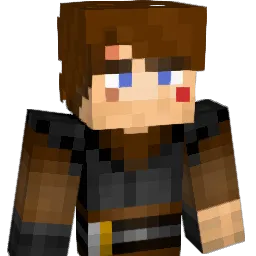 Iamsusaboi Minecraft avatar bust
