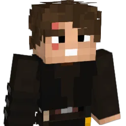 Iamtha1 Minecraft avatar bust