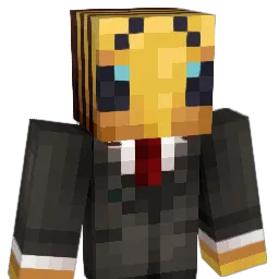 Iamthatguy27 Minecraft avatar bust