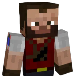IamtheBoat Minecraft avatar bust