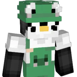 IamyourMom7 Minecraft avatar bust