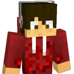 Iamyurmastur Minecraft avatar bust