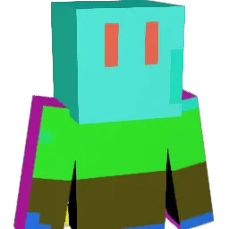 Ian12152012 Minecraft avatar bust
