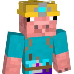 Ian164 Minecraft avatar bust