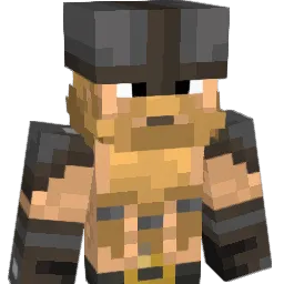 Ian25 Minecraft avatar bust
