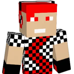 Ian3102 Minecraft avatar bust