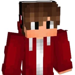 Ian36905 Minecraft avatar bust