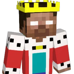 IanColish Minecraft avatar bust